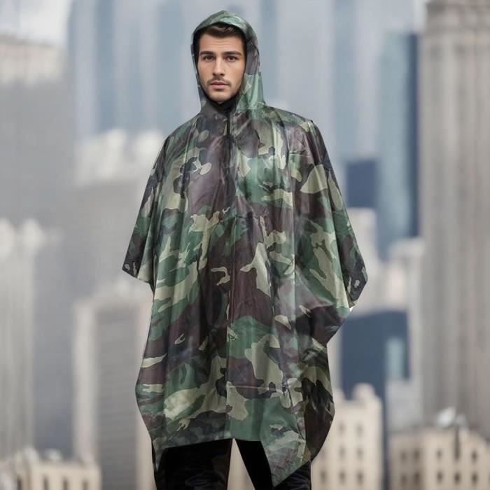 Manteau de on sale pluie pour homme