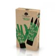 Une paire de gants de jardinage 4 griffes -3