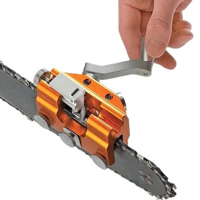 Kit Affûtage Chaîne Tronçonneuse PATIKIL - 32 Pierres Diamant 5.5 Mm - Pour Meulage Et Polissage