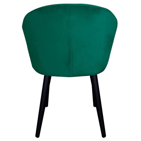 Menzzo Chaise Velours