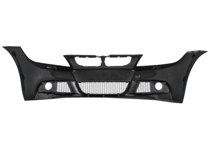 Pare-chocs Avant Type Origine BMW Série 3 E90 Berline E91 Touring Phase 1 - Sans Lave-phares Sans PDC
