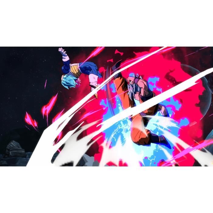 Dragon Ball FighterZ Jeu Switch Cdiscount Jeux vidéo