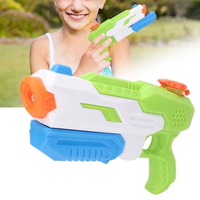 Pistolet à Eau, 640 ML Pistolets à Eau pour Enfants, portée de 6 à 7 mètres Pistolet à Eau, Pistolet à Eau pour garçons et Filles à partir de 6 Ans, Jeu Pistolet à Eau, 640 ML Pistolets à Eau pour Enfants, portée de 6 à 7 mètres Pistolet à Eau, Pistolet à Eau pour garçons et Filles à partir de 6 Ans, Jeu