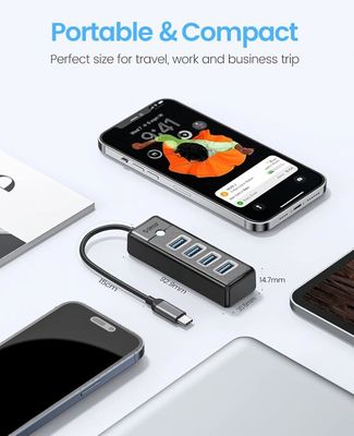 Kingfisher Technology 90cm USB 5V 2A PC White Charger Power Cable Lead Adaptor (22AWG) For Zync Z930 Tablet