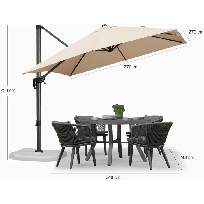 Parasol Dport Foirfouillenull