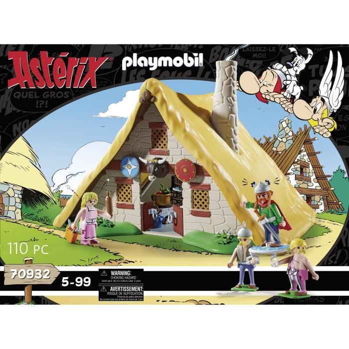 Playmobil - Astérix - Cdiscount Jeux - Jouets