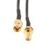 Cable D Extension Rp Sma Pour Connecteur D Antenne Pour Routeur Sans Fil Wifi 1 Metre Prix Pas Cher Cdiscount