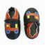 Dessins de Filles avec des Coeurs 0-6 Mois 3-4 Ans Dotty Fish Chaussures en Cuir Souple b/éb/é et Bambin