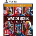 Watch Dogs Legion Édition GOLD Jeu PS5-0