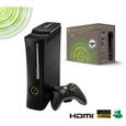 Console Xbox 360 Elite - Microsoft - 120 Go - Noir - Plateforme Xbox 360-0