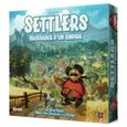 Settlers : Naissance d'un Empire - EDGE - Jeu de carte - 1 à 4 Joueurs - 10 ans et + - 45 à 90 min-0