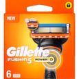 Gillette Fusion 5 Power New Pack-0