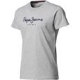 T-Shirt Pepe Jeans Homme gris-0
