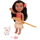 JAKKS PACIFIC DISNEY PRINCESSES - Poupée Vaiana Musicale - 38 cm - JAKKS - 480453