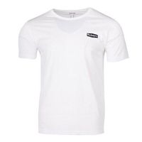 T-shirt manches courtes col rond coton doux 1984 floqué raoul Homme REDSKINS Blanc