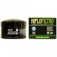 Filtre à  huile Hiflo Filtro pour Scooter Piaggio 400 X8 2006-2008 HF184