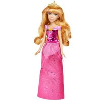 DISNEY PRINCESSES - Poussière d'étoiles - Poupée Aurore avec jupe et accessoires - jouet pour enfants - à partir de 3 ans - V2