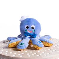 BABY EINSTEIN Poulpe Toudou Octoplush™ - Bleu
