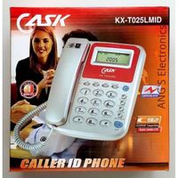 Trade Shop - KX-T025LMID TÉLÉPHONE FIXE À GROSSES TOUCHES         
