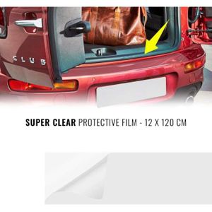 Protection De Seuil De Coffre Citroën C5 Aircross - Garniture Arrière Neuve, Marque Frantis
