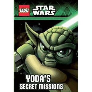 Livre 6-9 ANS Lego Star Wars