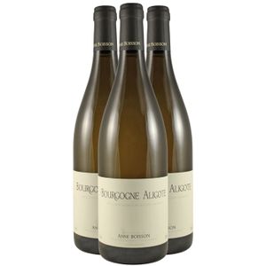 VIN BLANC Domaine Anne Boisson Bourgogne Aligoté 2018 - Vin 