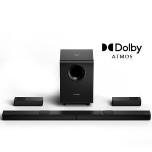 BARRE DE SON ULTIMEA Barre de son Dolby Atmos 7.1.4CH avec 8" c