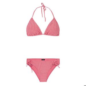 Bikini Femme Grain De Sable – Ensemble Cup B – Multicolore – Taille 11/09 – Neuf