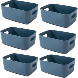 Panier Osier Rangement Salle de Bain Corbeille Enfant Marron en Papier