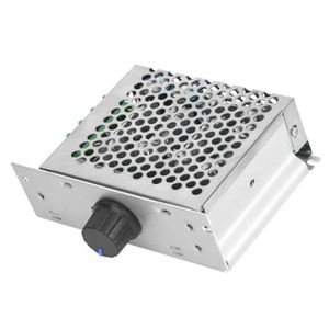 Contrôleur PWM Pour Moteur DC Basse Tension 1.8V-12V 2A - Module PureTek 1803BK