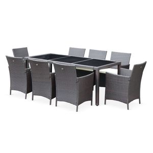 Salon De Jardin Alice S Garden Achat Vente Salon De Jardin