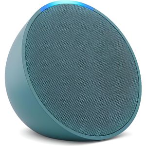 ASSISTANT VOCAL Enceinte intelligente Amazon Echo Pop - Vert - Hau