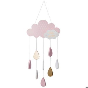 Decoration Chambre Bebe Nuage Cdiscount