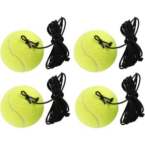 BALLE DE TENNIS Tennis Rebound Ball Tennis Trainer Tennis Training