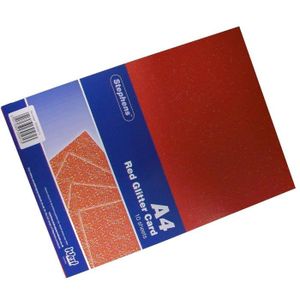 Papier cartonné 220 g - Format A4 - 10 feuilles - Format A4 - Creavea