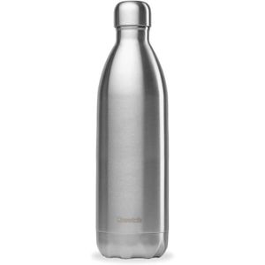 GOURDE Bouteille Isotherme Inox Brossé 1L - Gourde Nomade
