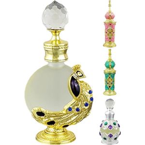 EAU DE PARFUM 4Pcs Perfum Arabe Huile De Perfum Concentrée Haree