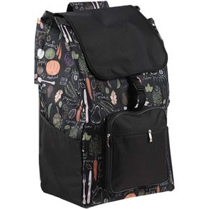 Sac Pour Chariot De Course Sac De Rechange Pour Caddie 80L Sac