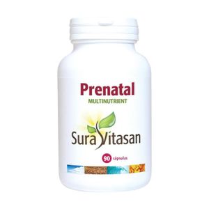 COMPLEMENTS ALIMENTAIRES - VITALITE SURA VITASAN - Multinutriment prénatal 90 capsules
