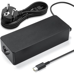 CHARGEUR - ADAPTATEUR  Chargeur Ordinateur Portable 65W USB Type-C pour A