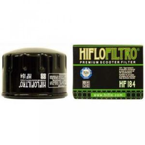 FILTRE A HUILE Filtre à  huile Hiflo Filtro pour Scooter Piaggio 400 X8 2006-2008 HF184