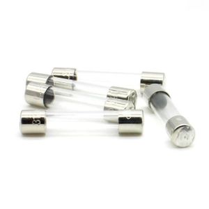 5x Fusibles verre 5x20mm Rapide F25A 70fus094 25A 250v 