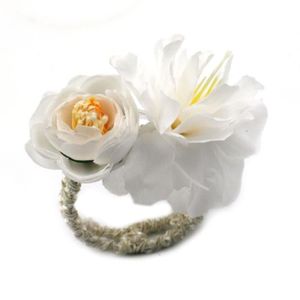 Bracelet fleur mariage - Cdiscount
