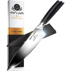 set 3 pieces couteau de cuisine latalis pro set de couteaux de cuisine professionnel cdiscount maison