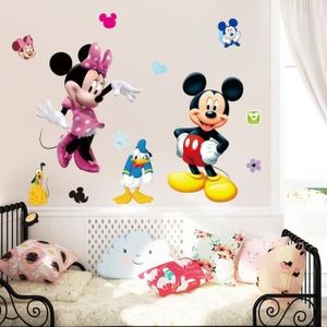 Decoration Chambre Mickey Cdiscount Decoration Chambre Mickey Cdiscount