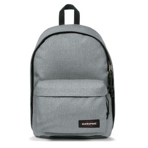 Eastpak Delegate Sac à bandoulière - Compartiment ordinateur 17 pouces -  Sunday Grey