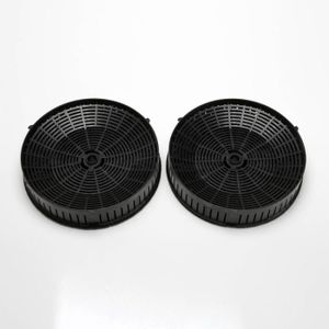 Type EFF54 carbone filtre à charbon pour electrolux EFI620G pour hotte de cuisinière
