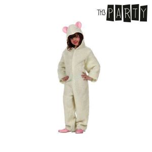 DÉGUISEMENT - PANOPLIE Déguisement mouton pour enfant - EUROWEB - Taille 3-4 ans - Costume animal confortable et léger