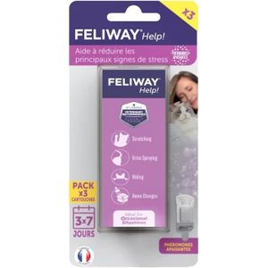 Feliway Classic – Spray Voyage – Anti-Stress pour Chat – Spray 20 ML -  Cdiscount