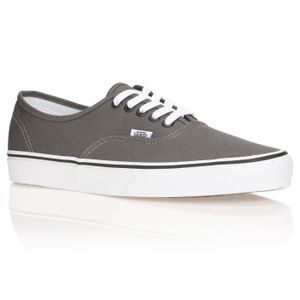 vans authentic grise pas cher